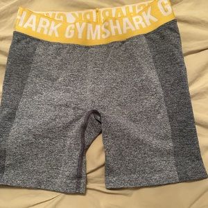 Gymshark flex shorts